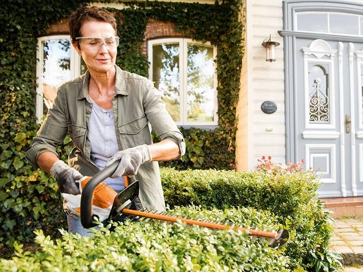 Master any challenge with our new STIHL cordless power tools